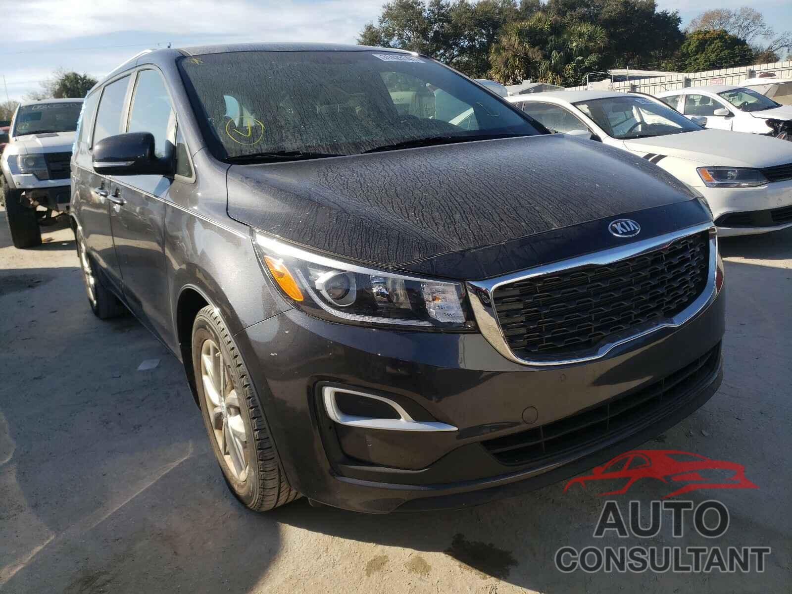 KIA SEDONA 2019 - KNDMB5C16K6533757