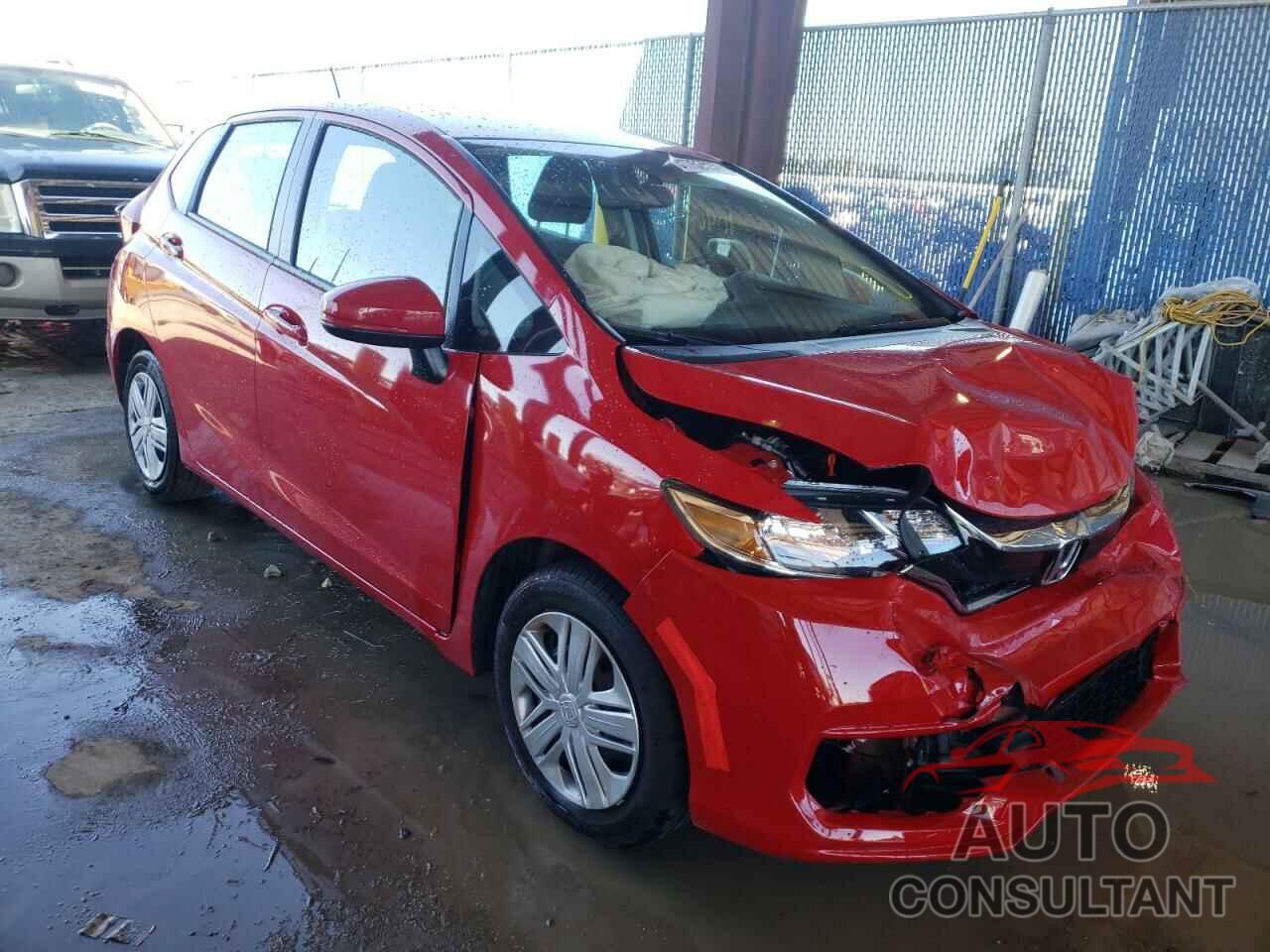 HONDA FIT 2019 - 3HGGK5H4XKM712160