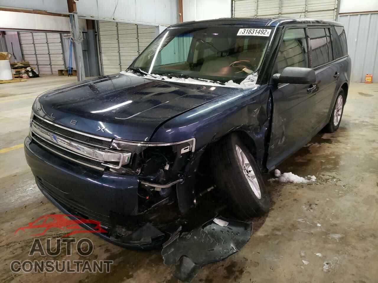 FORD FLEX 2017 - 2FMGK5B8XHBA09027