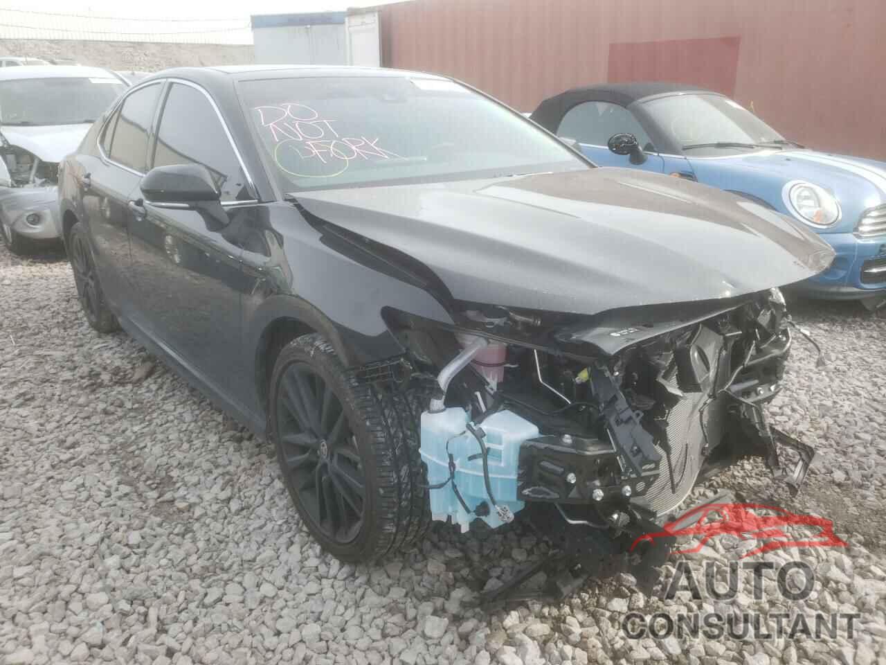 TOYOTA CAMRY 2021 - 4T1K61AK5MU465610