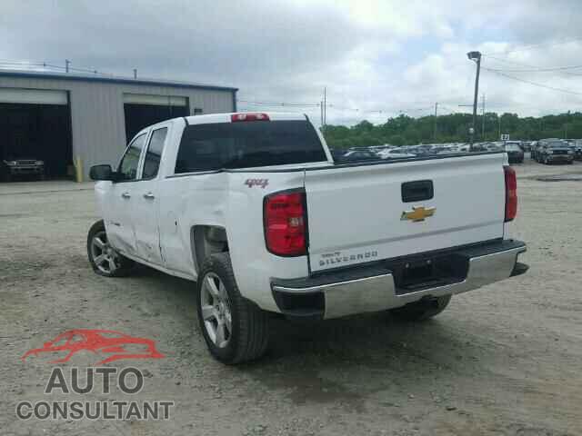 CHEVROLET SILVERADO 2015 - 1GCVKPEC5FZ428811