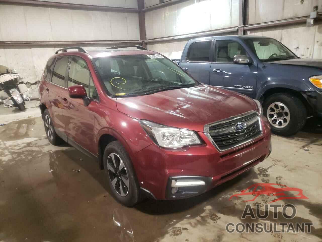 SUBARU FORESTER 2017 - JF2SJAJC6HH470925