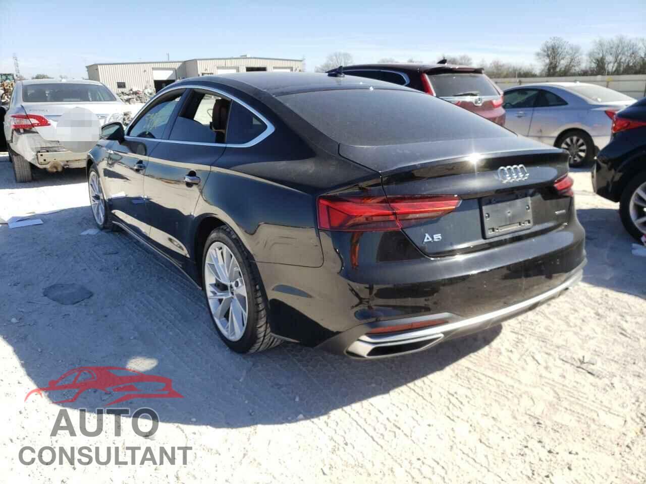 AUDI A5 2021 - WAUCBCF53MA028562