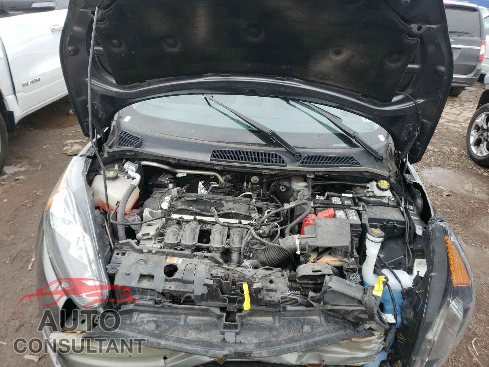 FORD FIESTA 2019 - 3FADP4EJ7KM150862