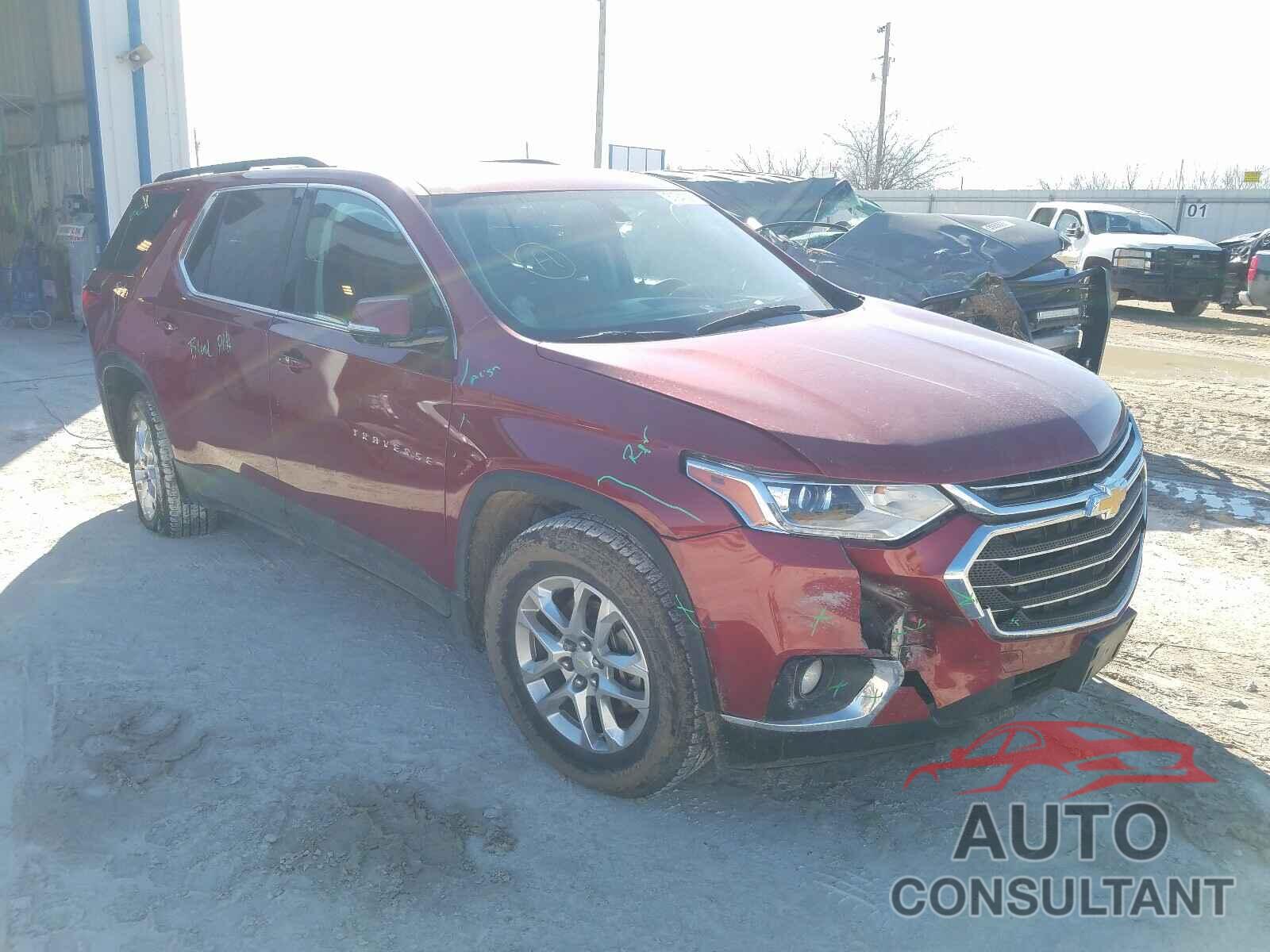 CHEVROLET TRAVERSE 2019 - 1GNERGKWXKJ251747