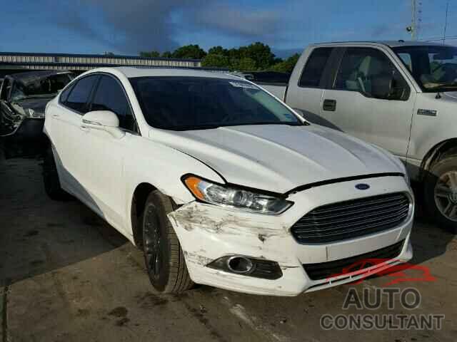 FORD FUSION 2016 - 3FA6P0H94GR237616