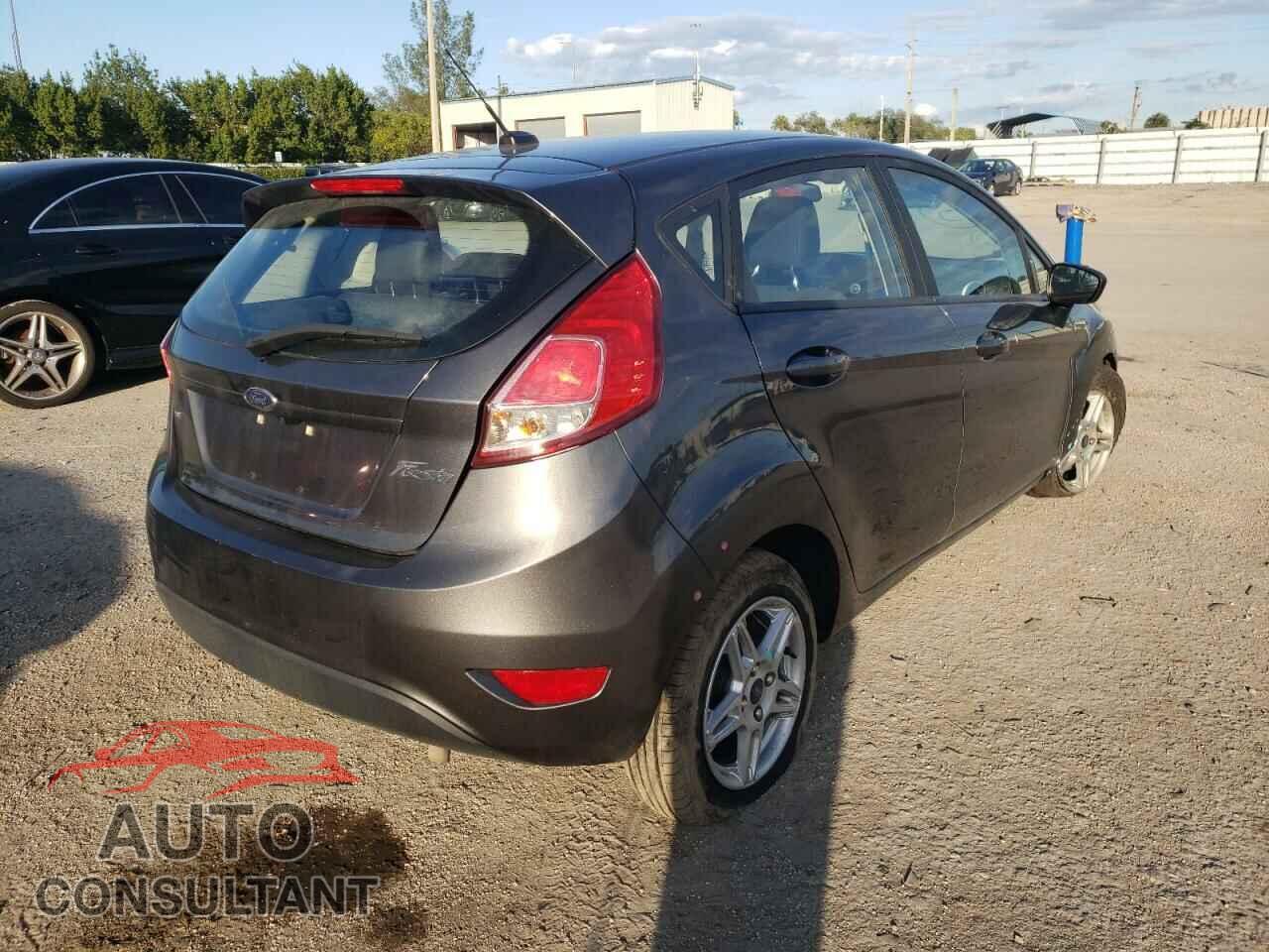 FORD FIESTA 2019 - 3FADP4EJ3KM155430
