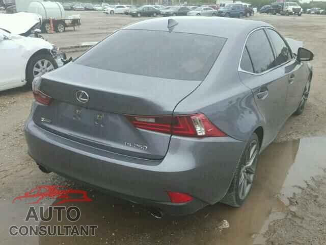 LEXUS IS250 2015 - JTHBF1D24F5072273
