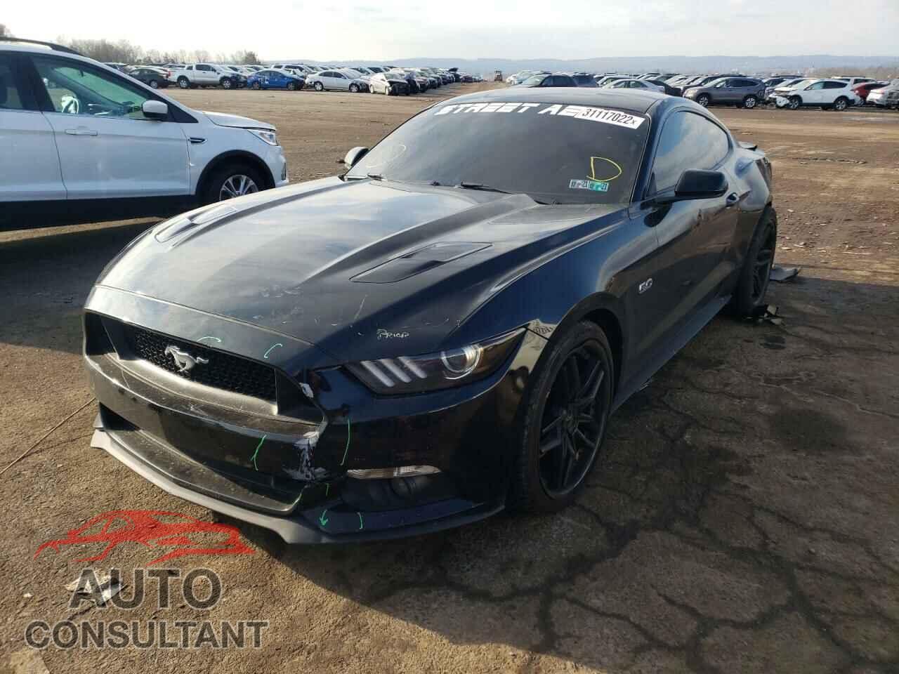 FORD MUSTANG 2016 - 1FA6P8CF7G5301890