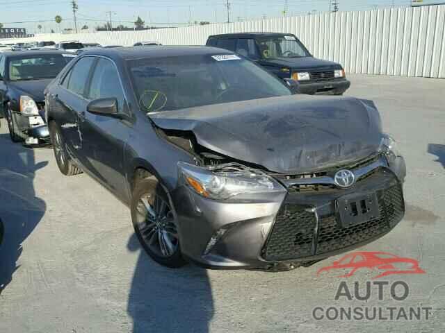 TOYOTA CAMRY 2017 - 4T1BF1FK0HU353294