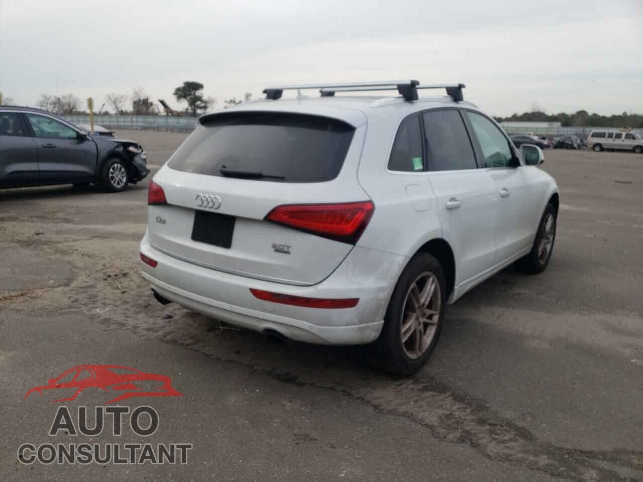 AUDI Q5 2016 - WA1L2AFP4GA069872