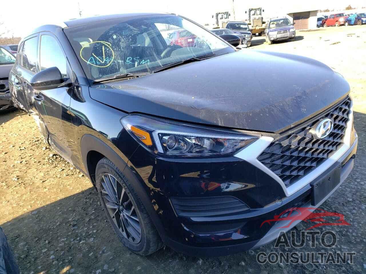 HYUNDAI TUCSON 2019 - KM8J3CAL4KU854096