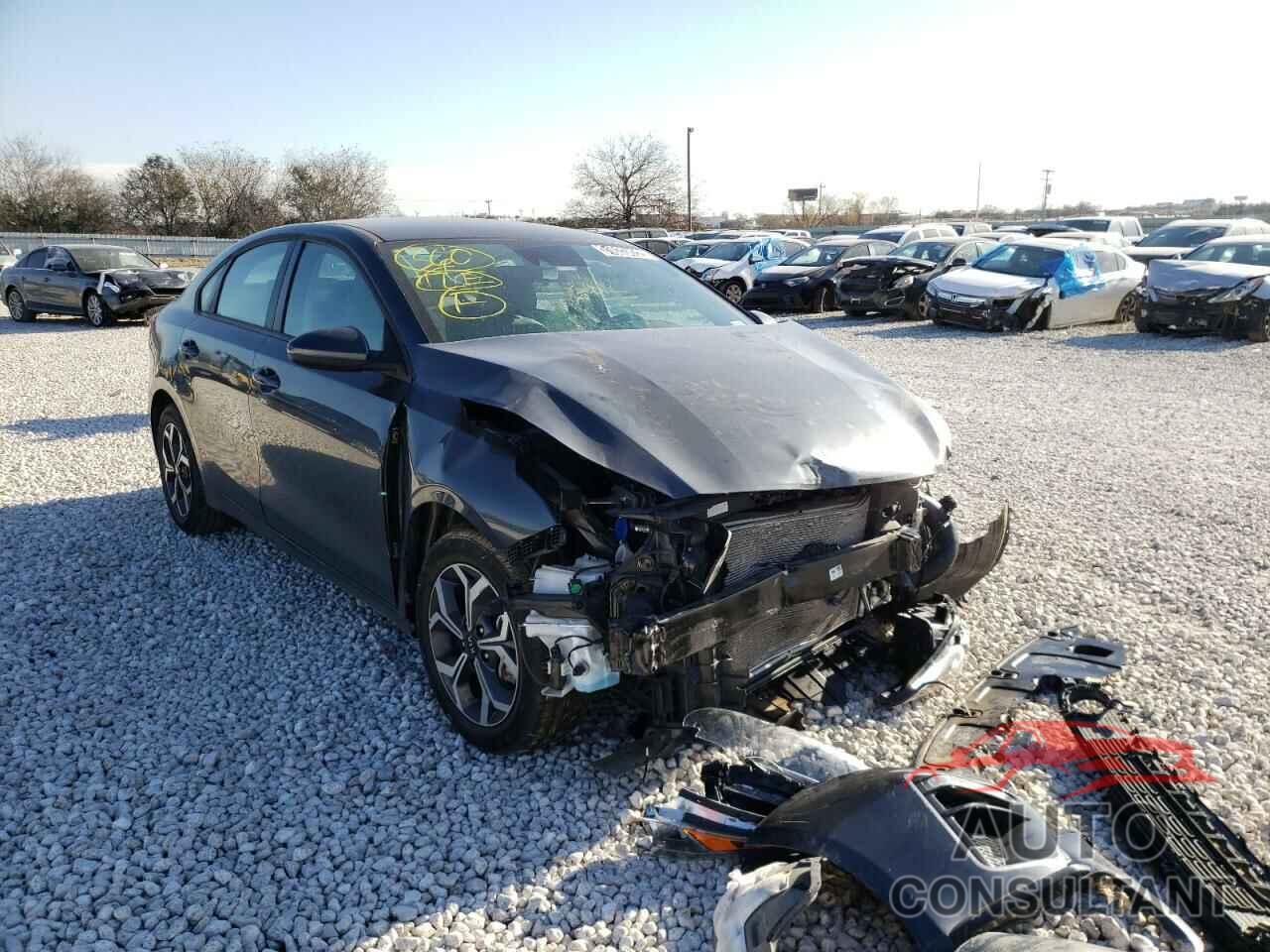 KIA FORTE 2020 - 3KPF24AD8LE194706