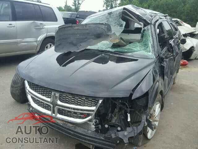 DODGE JOURNEY 2016 - 3C4PDCBB0GT153204