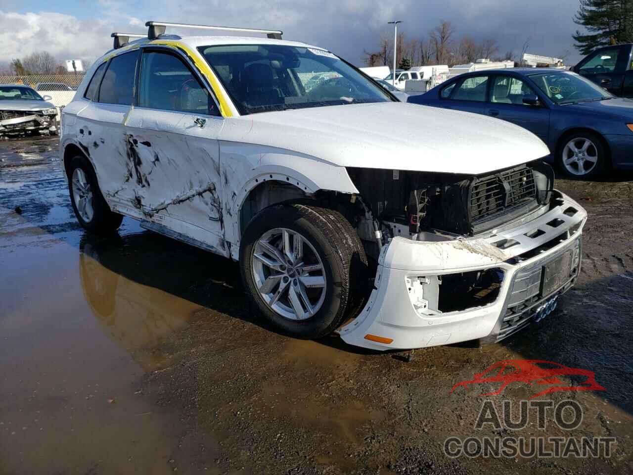 AUDI Q5 2020 - WA1ANAFY6L2056133