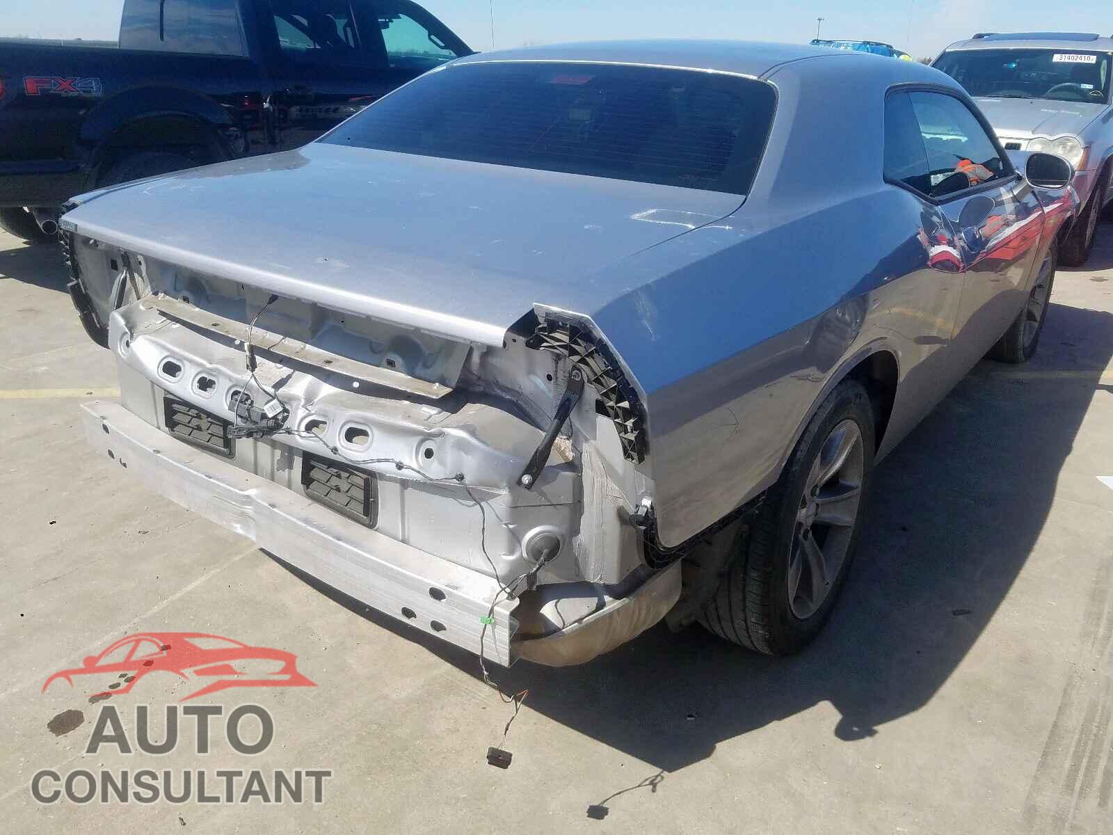 DODGE CHALLENGER 2017 - JTMRFREV6HD204966