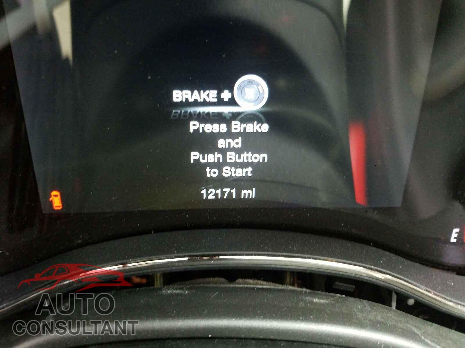 DODGE DURANGO 2020 - 1C4RDJDGXLC309583