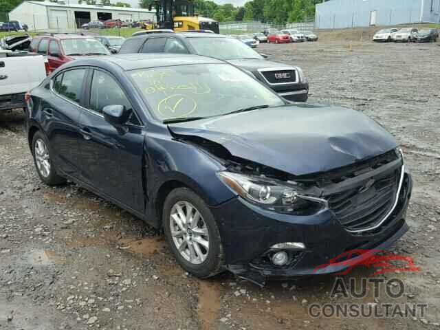 MAZDA 3 2015 - 3MZBM1V72FM145973