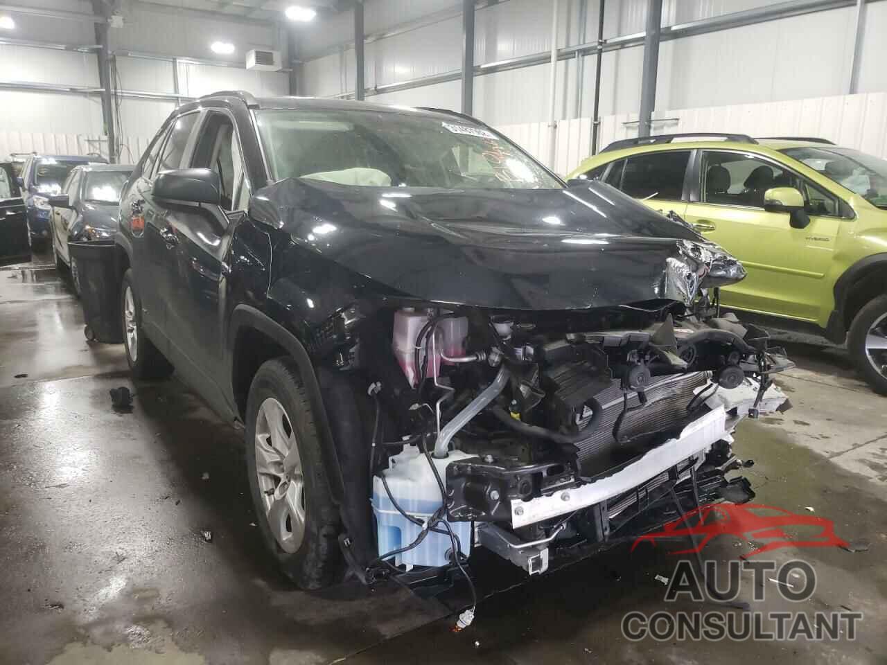 TOYOTA RAV4 2019 - JTMLWRFV6KD022664