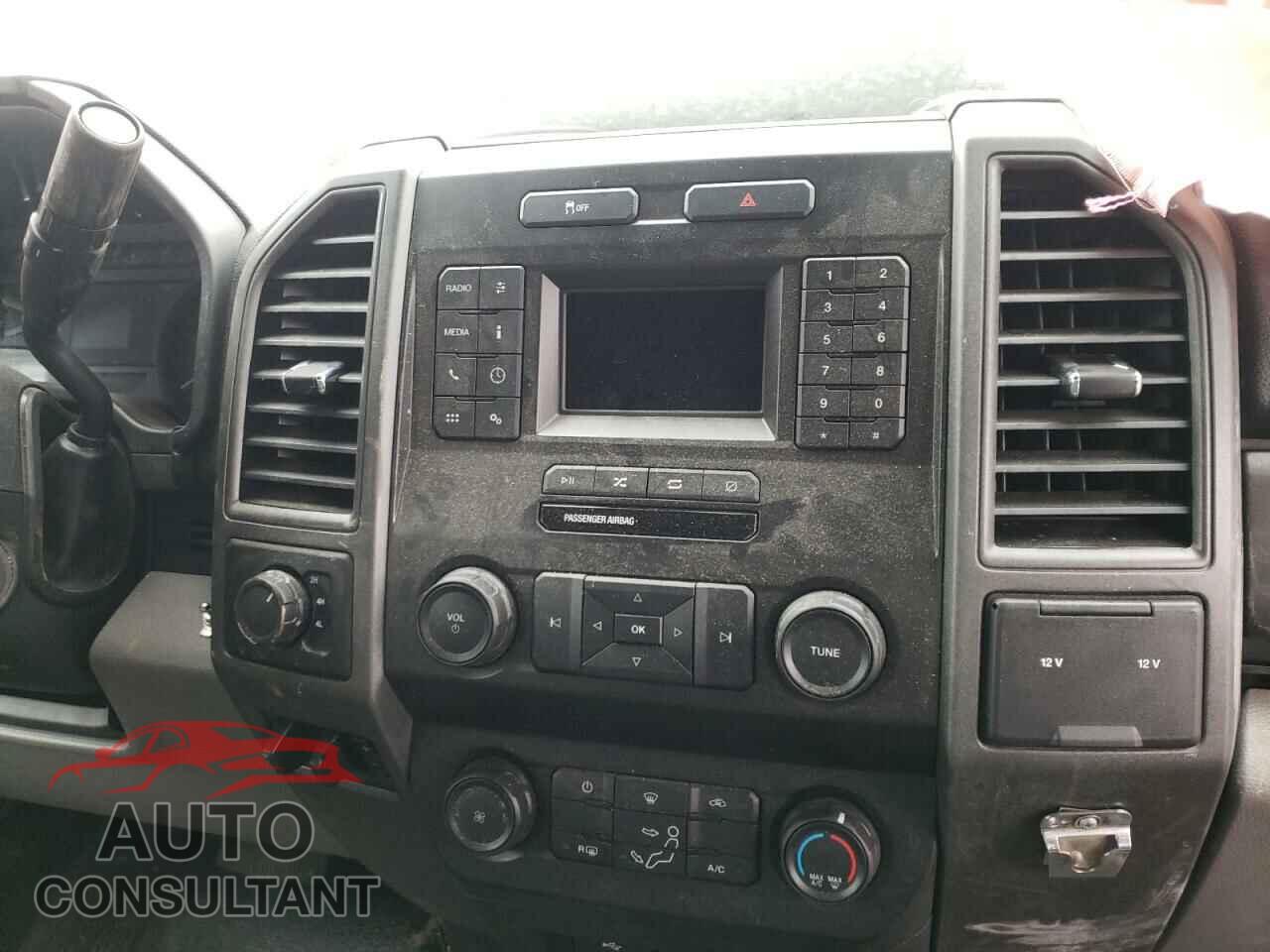 FORD F250 2021 - 1FT7W2B65MED45060