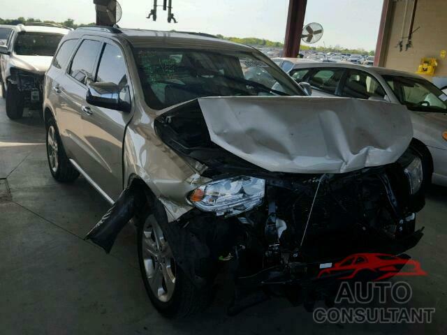 DODGE DURANGO 2015 - 1C4RDHAG6FC127767