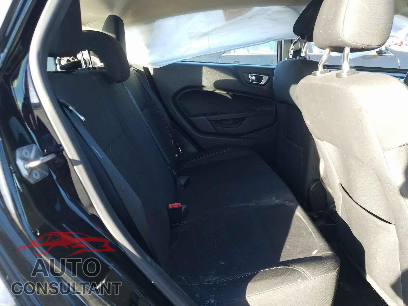 FORD FIESTA 2016 - 3FADP4EJ0GM179191