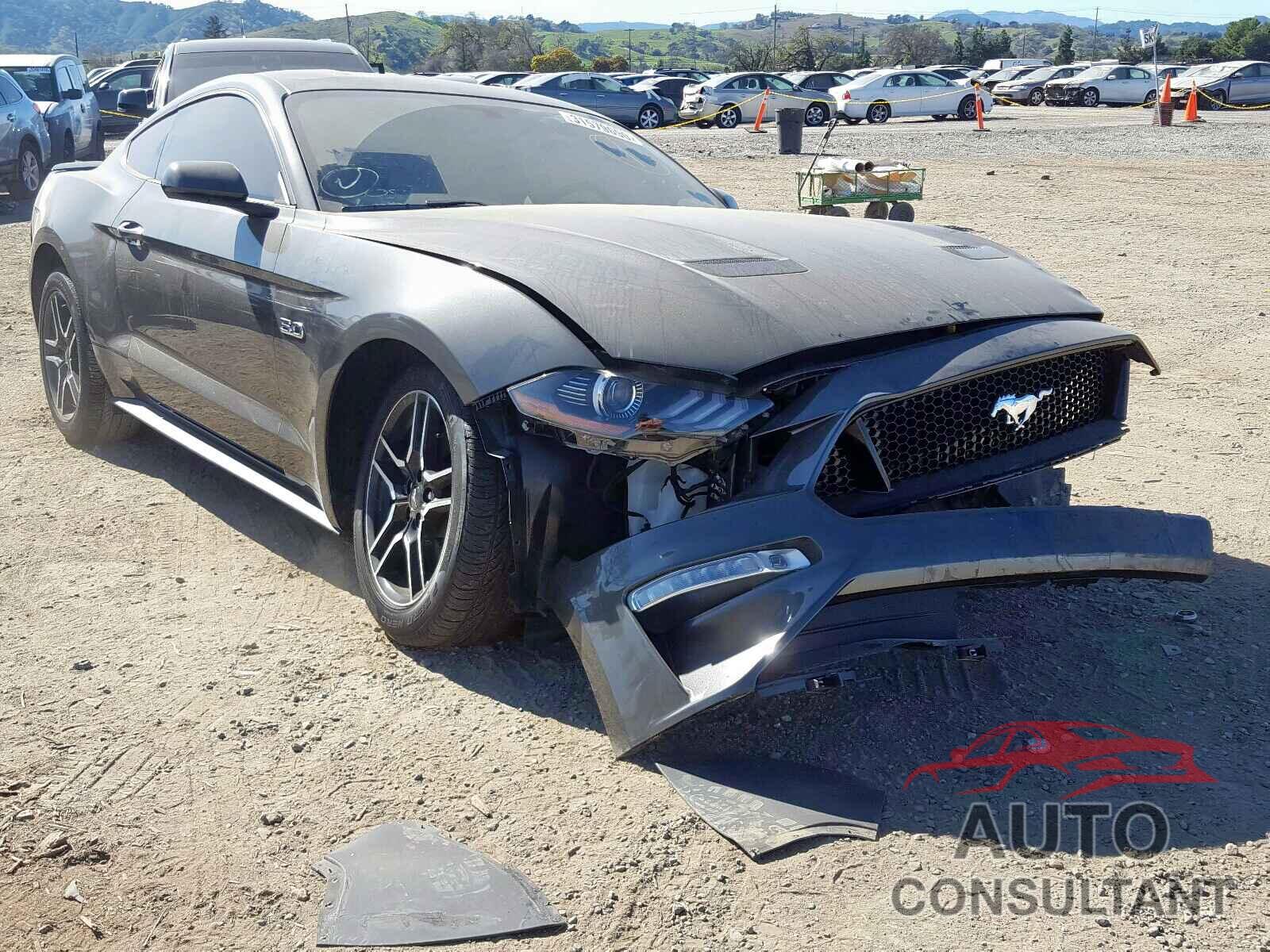 FORD MUSTANG 2019 - 4T1B11HK9KU216275