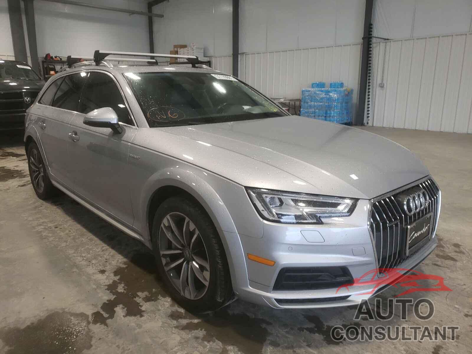 AUDI A4 2018 - WA18NAF44JA018298