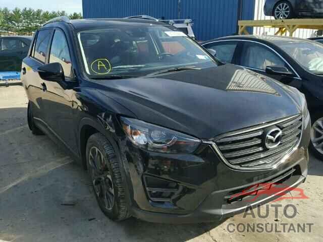 MAZDA CX-5 2016 - JM3KE4DY5G0792391