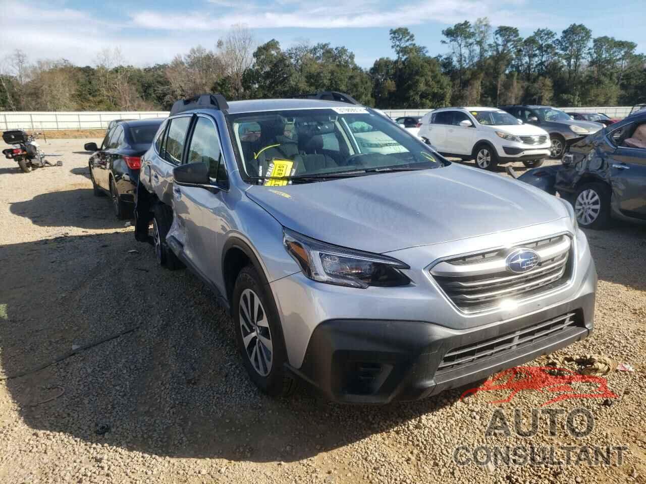 SUBARU LEGACY 2020 - 4S4BTAAC0L3264929