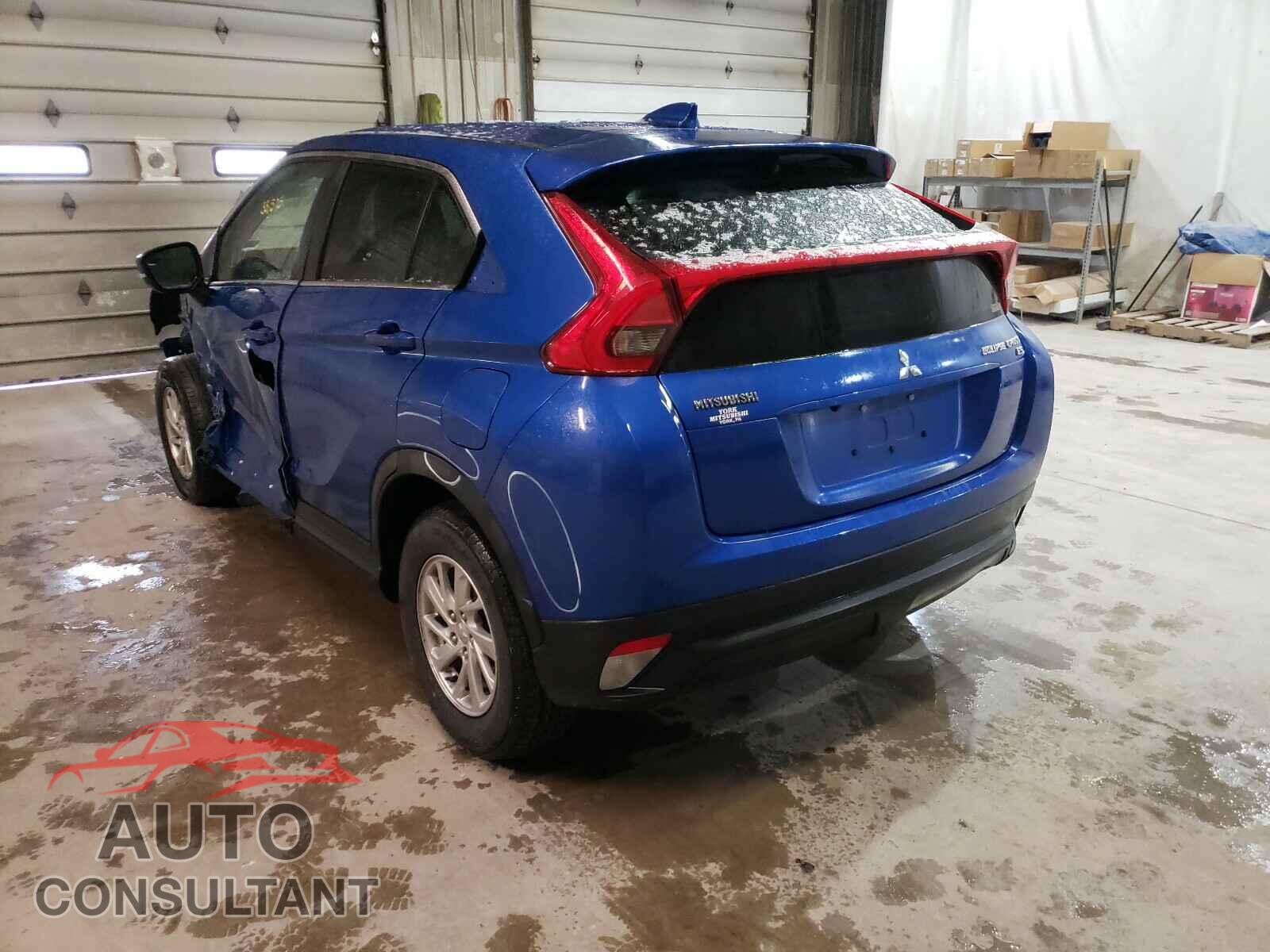 MITSUBISHI ECLIPSE 2018 - JA4AT3AA2JZ058767