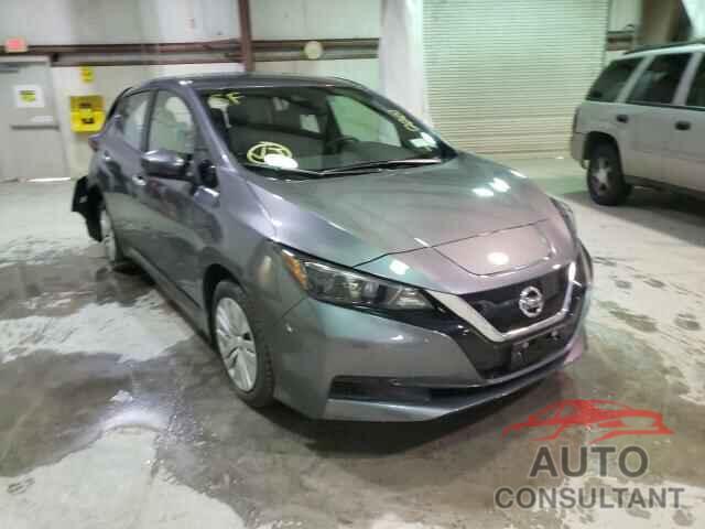 NISSAN LEAF 2022 - 1N4AZ1BV6NC552543