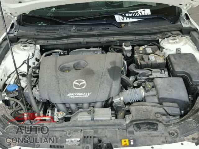 MAZDA 3 2015 - 5N1DR2MN2HC650494
