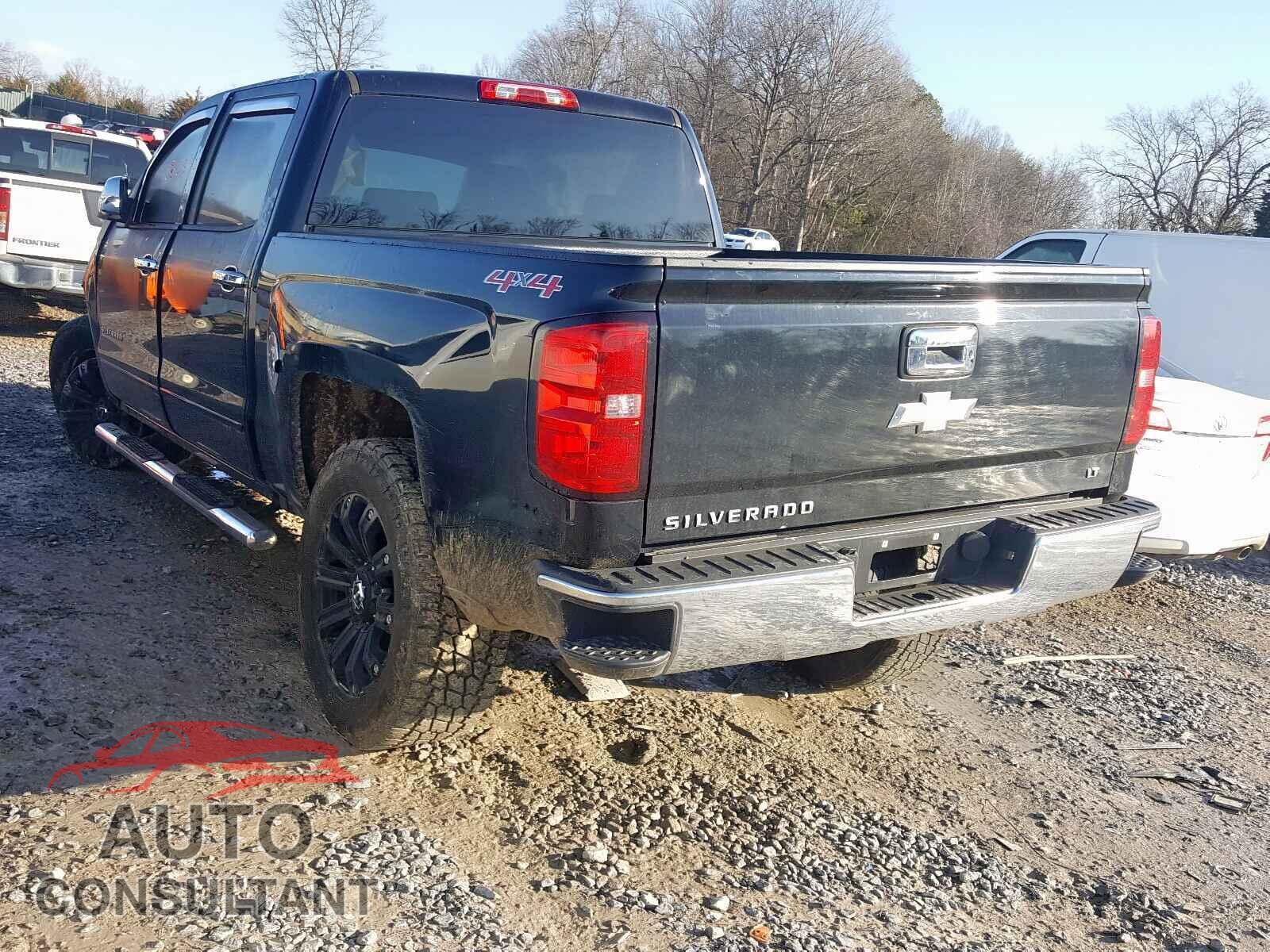 CHEVROLET SILVERADO 2016 - 3N1CN8DVXLL891296