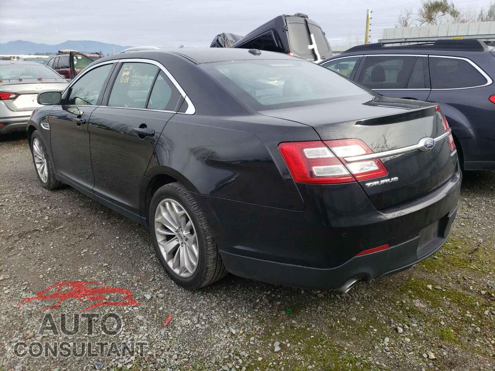 FORD TAURUS 2019 - 1FAHP2F80KG107606