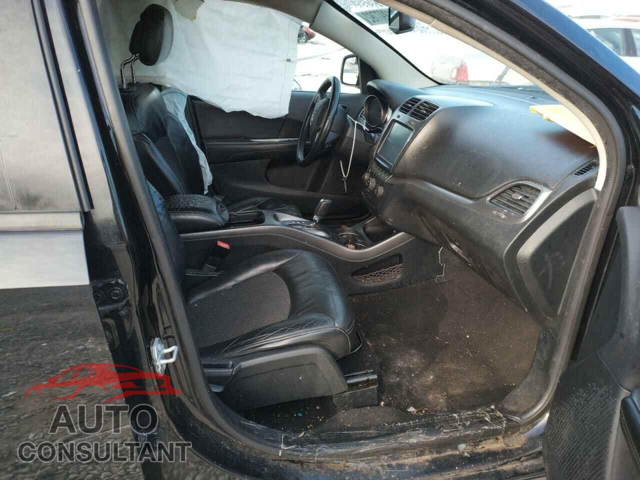 DODGE JOURNEY 2017 - 3C4PDCGG6HT548140