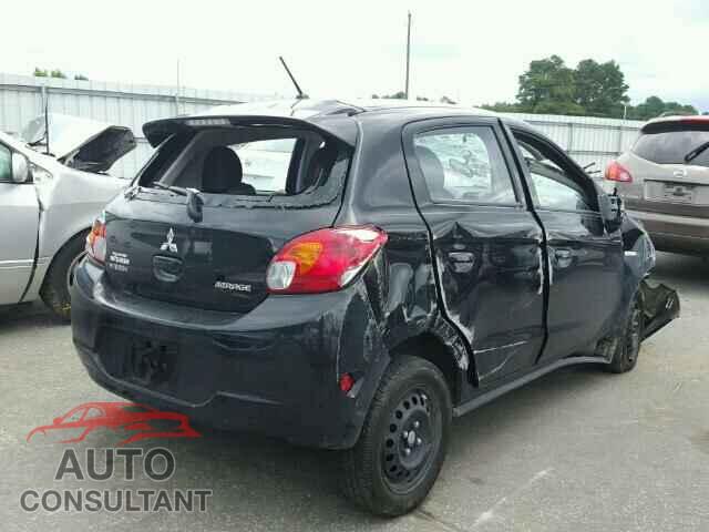 MITSUBISHI MIRAGE 2015 - ML32A3HJ0FH009881