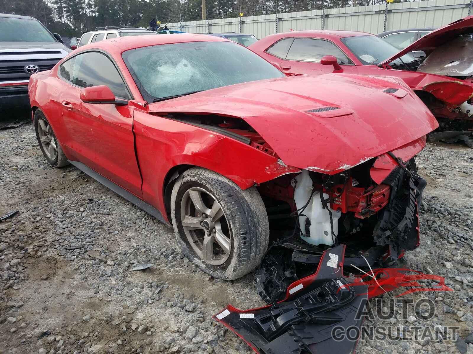 FORD MUSTANG 2019 - 1FA6P8TH8K5141383