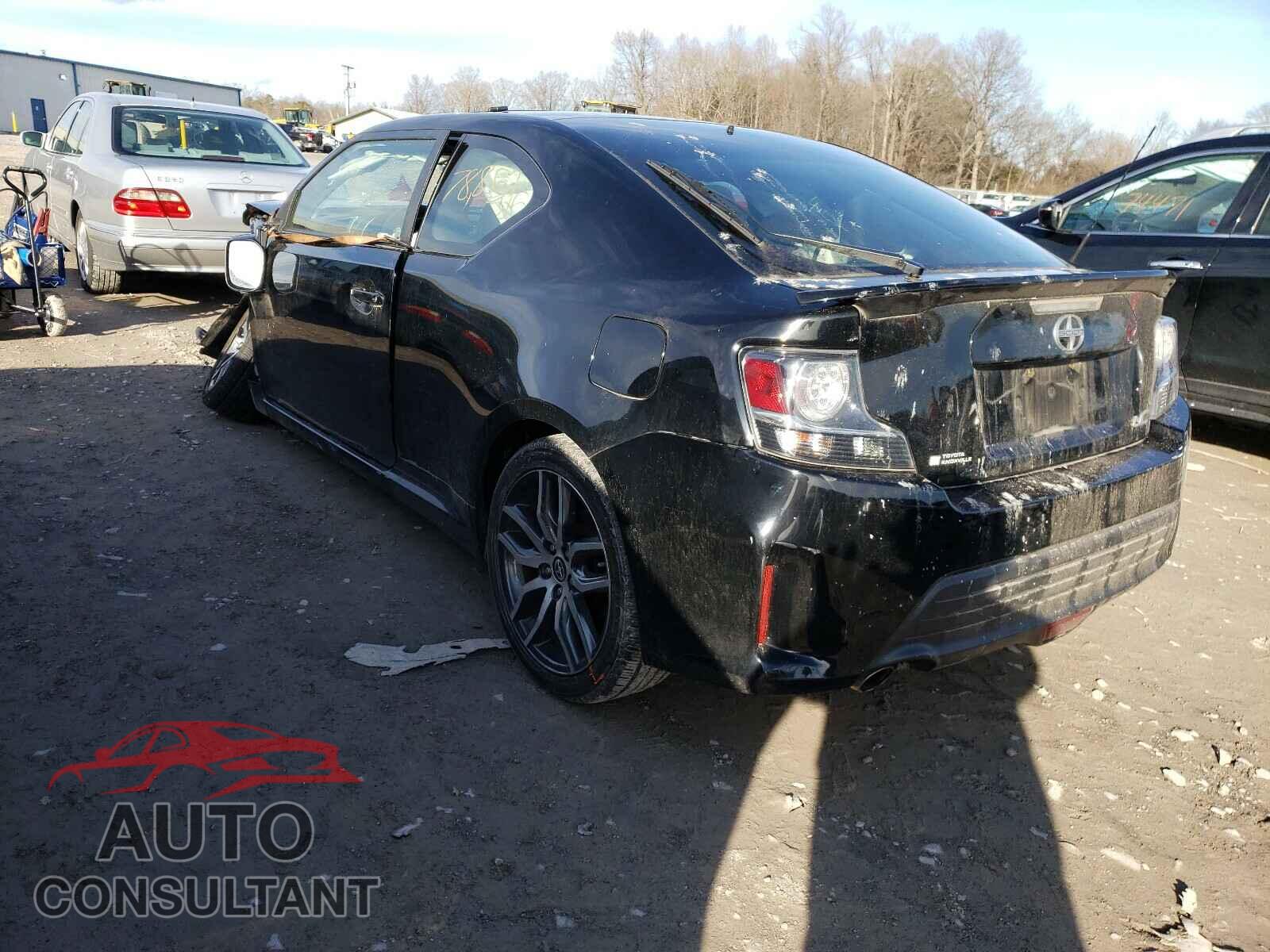 TOYOTA SCION 2016 - JTKJF5C7XGJ021282