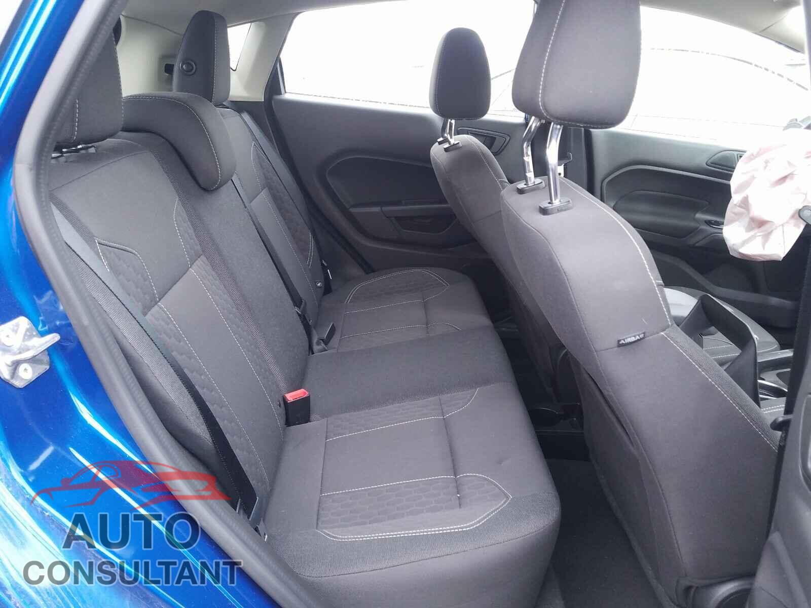 FORD FIESTA 2019 - 3FADP4EJ5KM148219