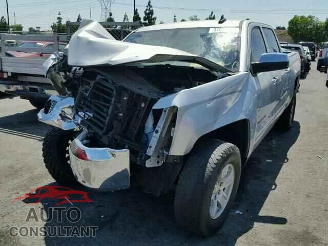 CHEVROLET SILVERADO 2017 - 3GCPCSEC4HG110979