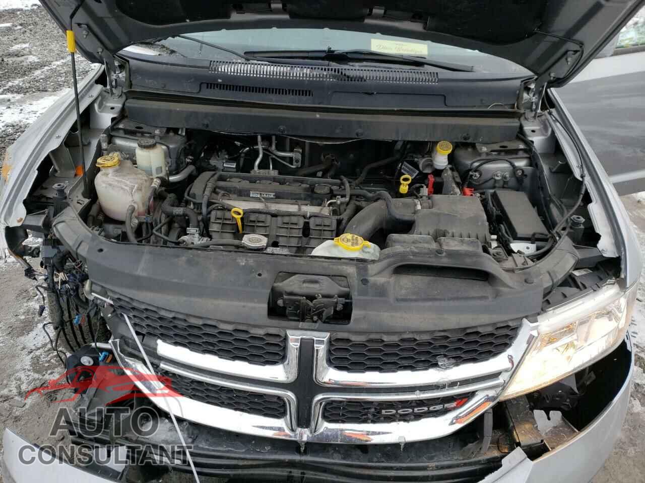 DODGE JOURNEY 2019 - 3C4PDCBB0KT833953