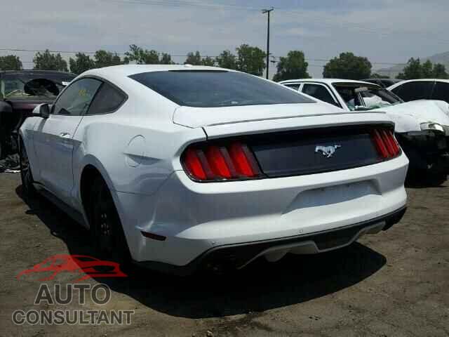 FORD MUSTANG 2016 - 1FA6P8TH4G5334010