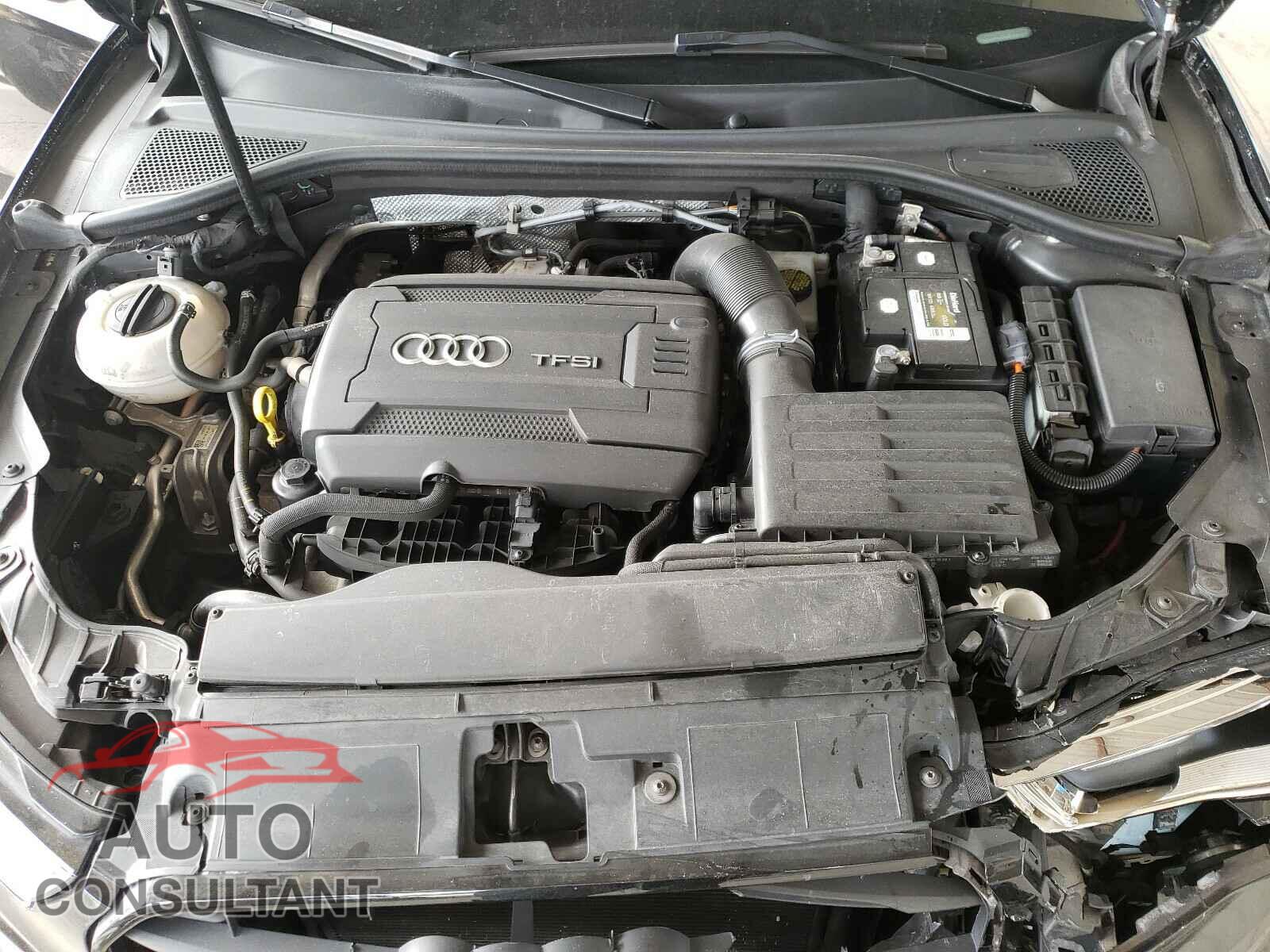 AUDI A3 2016 - WAUA7GFF3G1095238