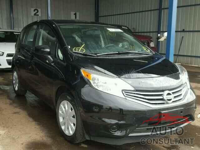 NISSAN VERSA 2016 - 3N1CE2CP9GL402280