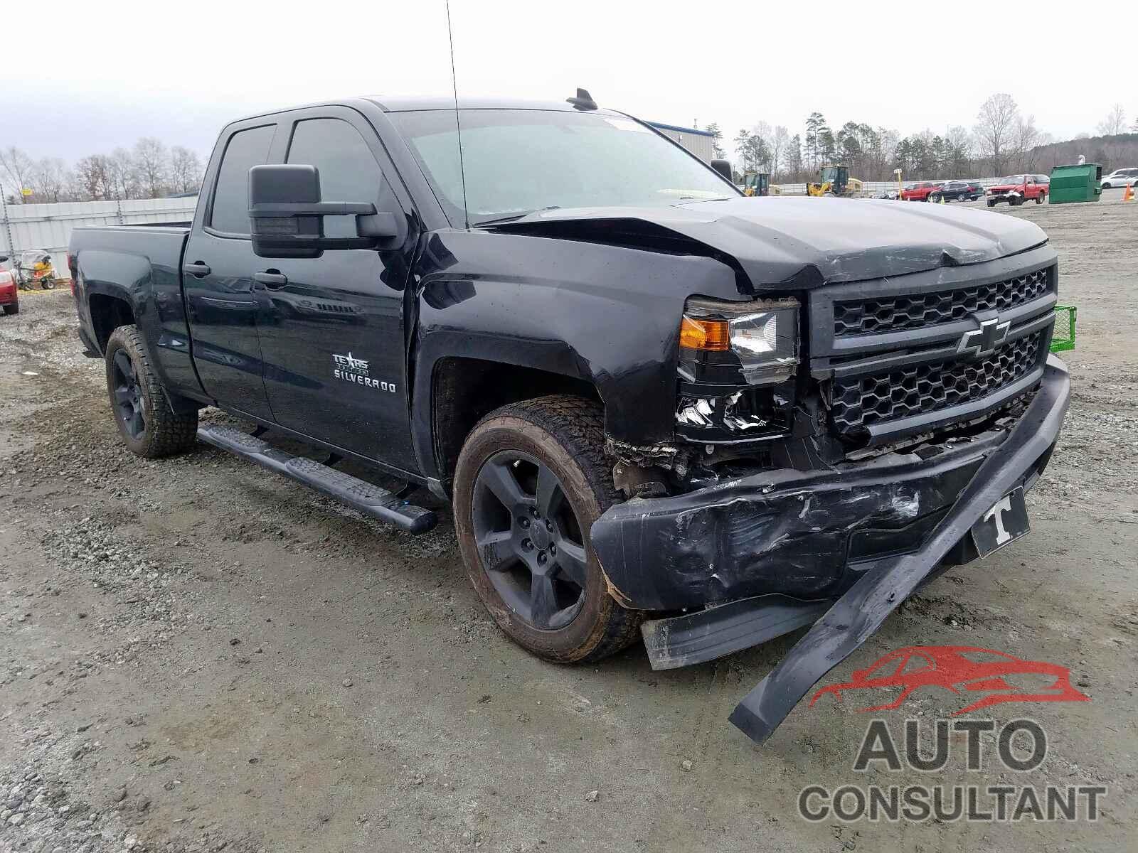 CHEVROLET SILVERADO 2015 - JTDKAMFU1M3128498