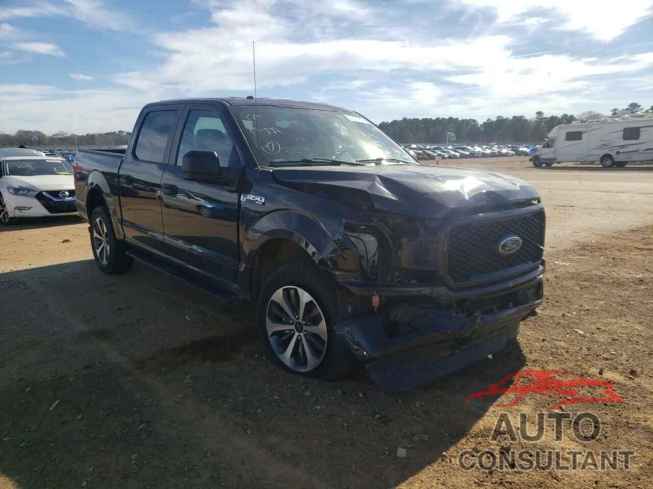 FORD F-150 2019 - 1FTEW1EP9KKC29509
