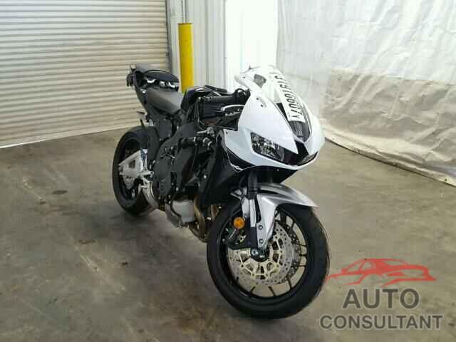 HONDA CBR CYCLE 2016 - JH2PC40J8GK200684