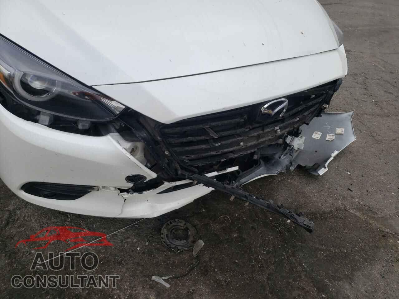 MAZDA 3 2017 - 3MZBPADL0KM113636