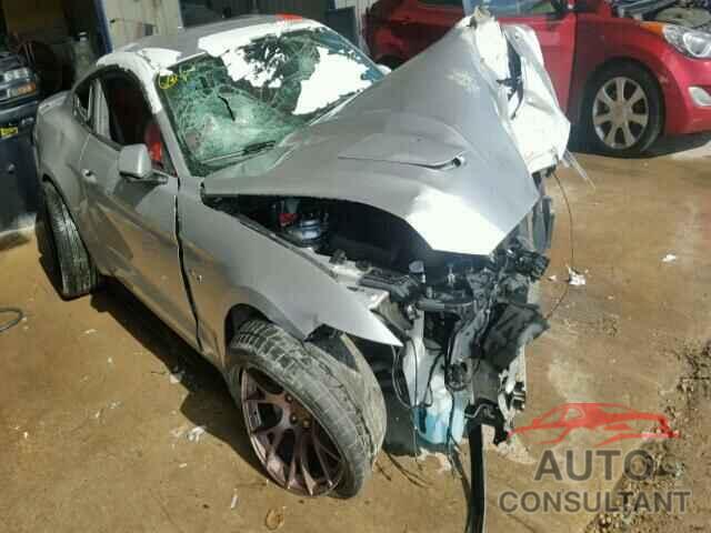 FORD MUSTANG 2015 - 1FA6P8CF1F5434322